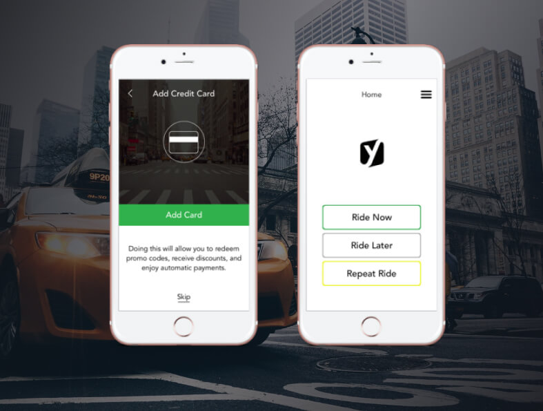 National Taxi Service